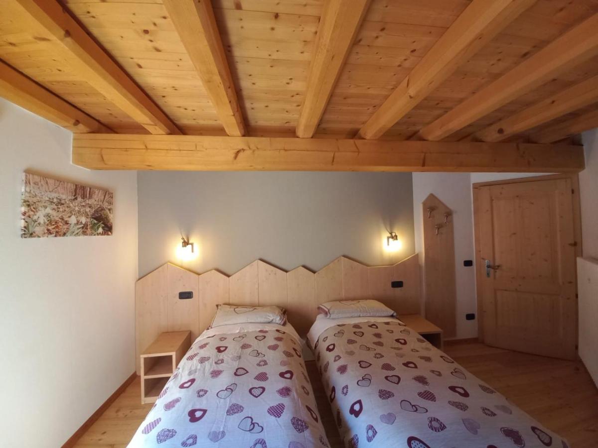 Agritur Manoncin Villa Daone Exterior photo